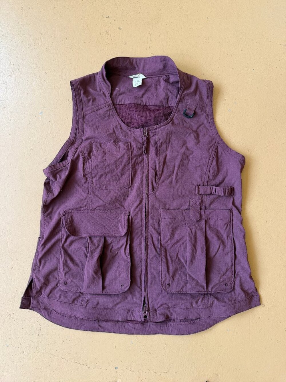 $89 Women's Heirloom Gardening Vest Large